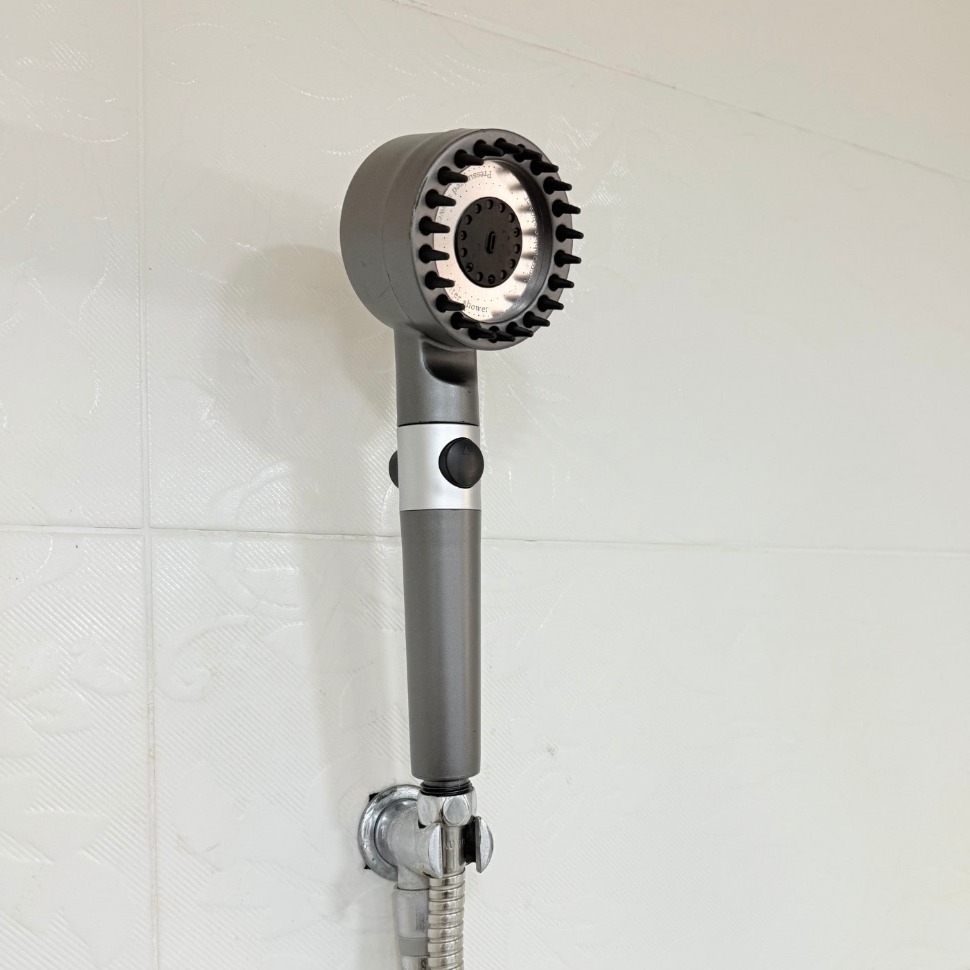 BeFiltrex Shower Head + 5 Free Filters – Filtered Water & High Pressure